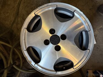 Alu kola 4x100 R15 Fire&Ice Golf 2 - 4