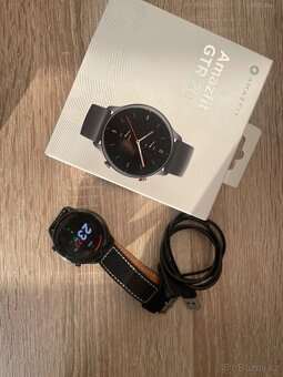 Prodám hodinky Amazfit GTR - 4