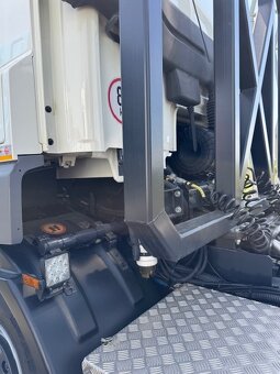 Prodej, nová TATRA tahač traktor 4x4, retardér, hydraulika - 4