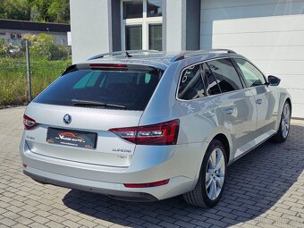 Škoda Superb 2.0TDI 140kW 4x4 DSG Style - 4