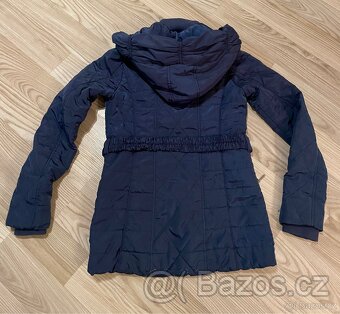 Zimní kabát, vel. XS, zn. Lee Cooper - 4