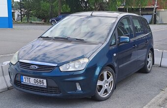 Ford c max - 4