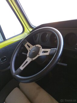 vw transporter t2 double up valník - 4