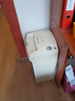 Skartovac HSM Securio B24 - 4