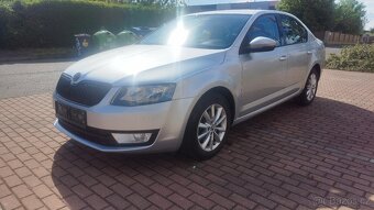 ŠKODA OCTAVIA III 1.6 TDI - 77 KW - 4