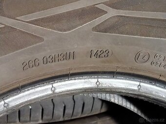 Letní pneu Continentál Ecocontact 6 205/60 R16 92H, rok 2023 - 4