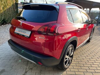 Peugeot 2008 1.2 PureTech 81KW ALLURE, Rozvody - 4