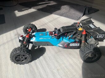 rc auto arrma rider 1/8 - 4