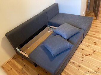 Sedací souprava IKEA s úložným prostorem - 4
