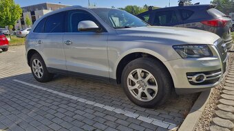 Alu kola, originální audi kola 7J x 17 ET37 R17 - 4