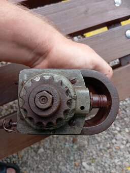 Prodám magneto na starý stabilní motor - 4