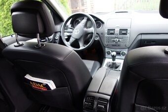 Mercedes C250cdi vplné výbavě. - 4