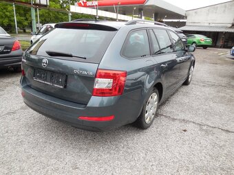 Prodám Škoda Octavia III,2.0TDi,110kw - 4