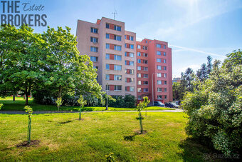 Pronájem moderního bytu 2+KK, Praha - 4
