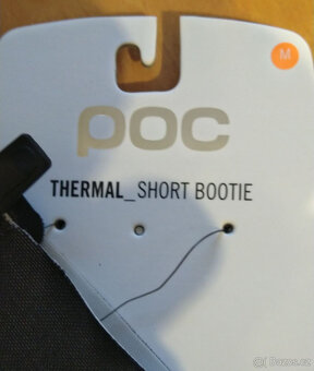 Návleky POC Thermal Short Bootie - 4