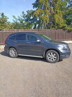 Honda Cr-v - 4