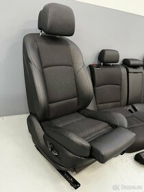Sportovní sedačky BMW F11 s výhřevem - 4