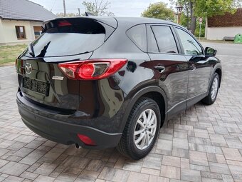 Mazda CX-5 2,0i 118Kw 4x4 r.v.6/2013 najeto 101000Km Sport - 4