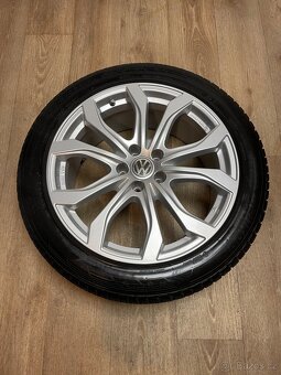 5x112 r19 original Alutec - 4