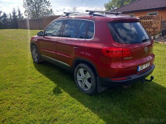 VW Tiguan 2 tdi - 4
