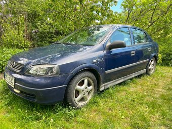 Opel Astra 1.6 - 4