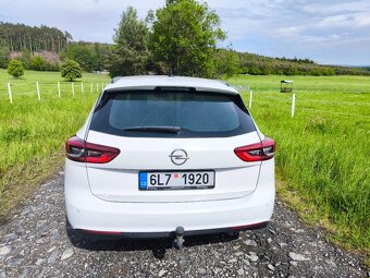 Opel Insignia Sports Tourer 1.6cdti 100kw rok 2020 - 4