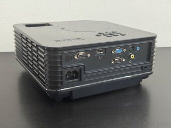 DLP HD PROJEKTOR BENQ MP623 HDMI DÁLKOVÉ OVLÁDÁNÍ BRAŠNA - 4