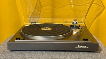 Gramofon Shin Shirasuna - Silver SL 300 PO SERVISU - 4