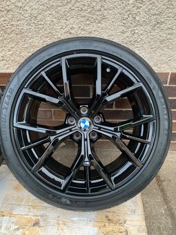 Oryginal ALU kola BMW R19 - 4