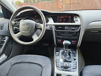 Audi A4 B8 2.7 TDI AUTOMAT Sedan - 4
