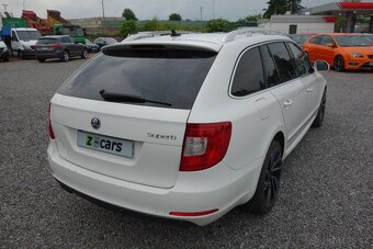 Škoda Superb 2.0TDi Elegance 103kW DSG 4x4 2011 - 4
