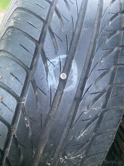 Alu kola 185/60 R15 - 4