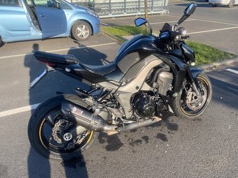 Z1000 Kawa 2016 - 4