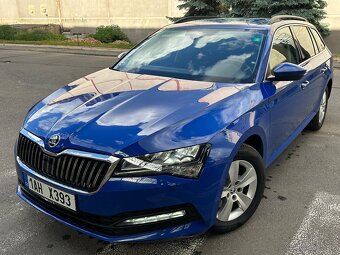 Škoda Superb 3 2.0 TDI 140kw DSG AMBITION - 4