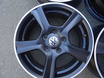 Alu disky na Volkswagen, 16", 5x112, ET 42, šířka 6,5J - 4
