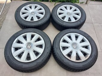 Kola na Volkswagen Sharan 205/60 R16 96H - 4