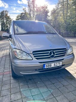 Mercedes-Benz Viano 3.0 CDI Long - 4
