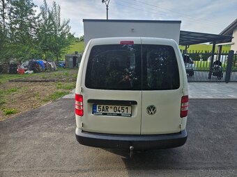 Volskwagen Caddy 1.6 TDI - 4