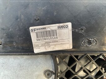 Maska Iveco Daily 06-09 - 4