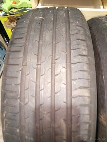 Letni plaste 205/55 R17 Continental - 4