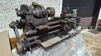 Soustruh - 4
