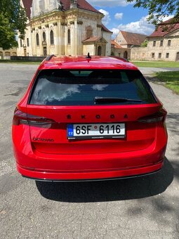 Škoda Octavia 4 Sportline 1.5 TSI 110kw,naj 29xxx km,DPH. - 4