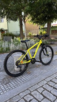 Kolo Rockrider EXPL 500🔥 Ram 24🧍♂️ výška 130-150, Kola 24 - 4