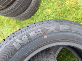 16" 195/60 R16 letní pneu Nexen Nblue - 4