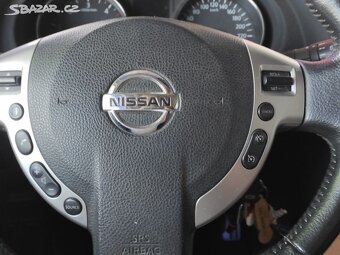 NISSAN QASHQAI 2.0dci 110KW 4x4 - 4
