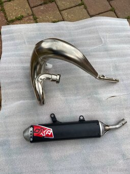 Yamaha yz250 - 4