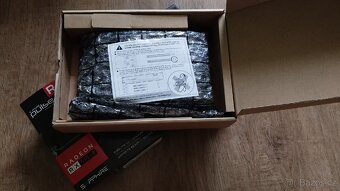 Grafická Karta AMD RX550 4GB - 4