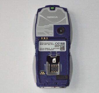 Nokia 3220 s baterií - sbírkový stav - 4