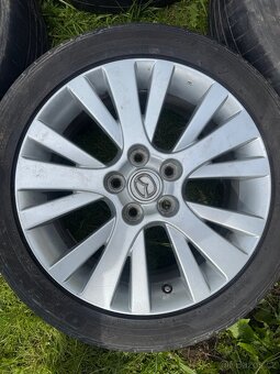 Alu kola (ráfky) Mazda 6 GH R17 - 4