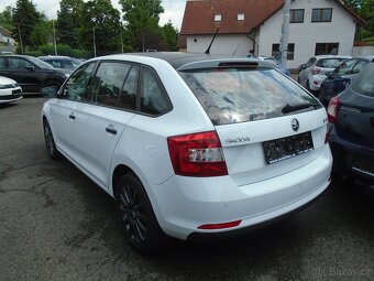 Škoda Rapid 1.2 TSI 1. Majitel serviska - 4